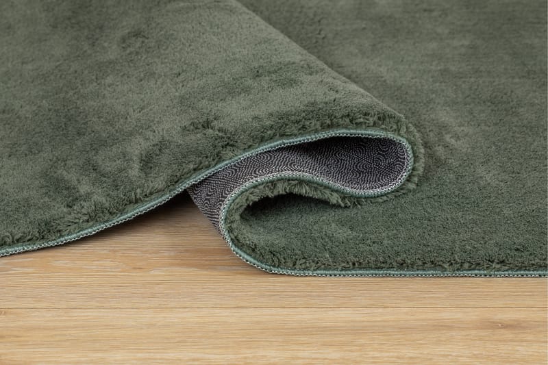 Soft Wiltonmatta 60x110 cm Rektangulär - Smaragdgrön - Products - Textil & mattor - Matta - Modern matta - Wiltonmatta