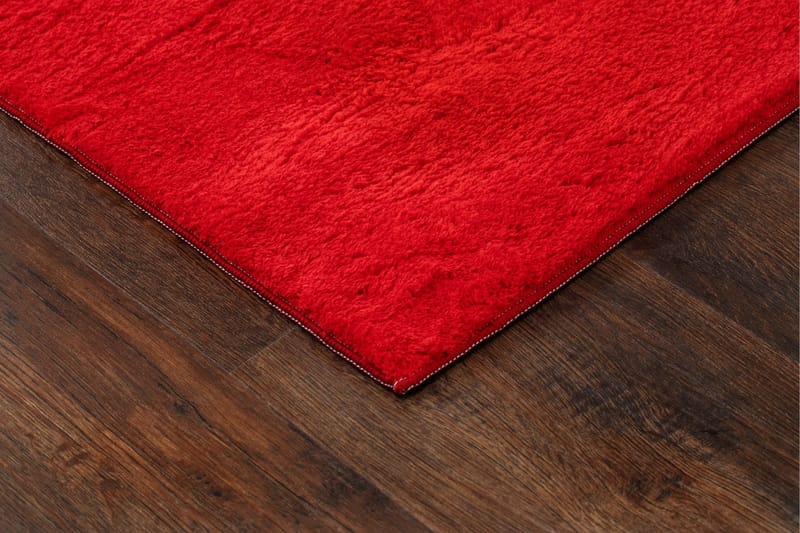 Soft Wiltonmatta 80x230 cm - Röd - Products - Textil & mattor - Matta - Modern matta - Wiltonmatta