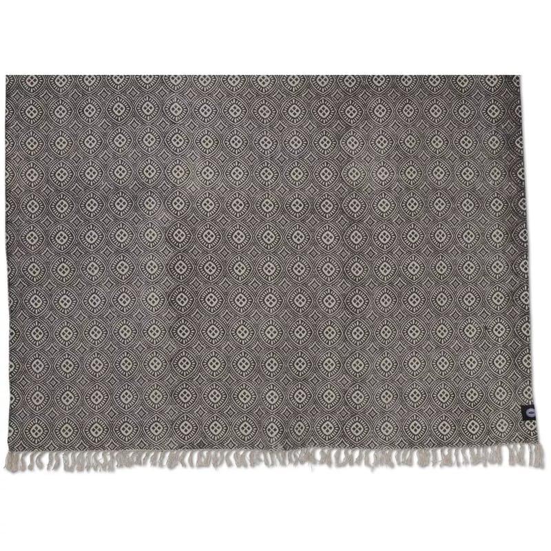 Stentvättad bomullsmatta Bristol - 160x230 cm - grå - Products - Textil & mattor - Matta - Modern matta - Bomullsmatta