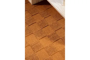 Sydney Ullmatta 160x230 cm - Orange - Products - Textil & mattor - Matta - Modern matta - Ullmatta