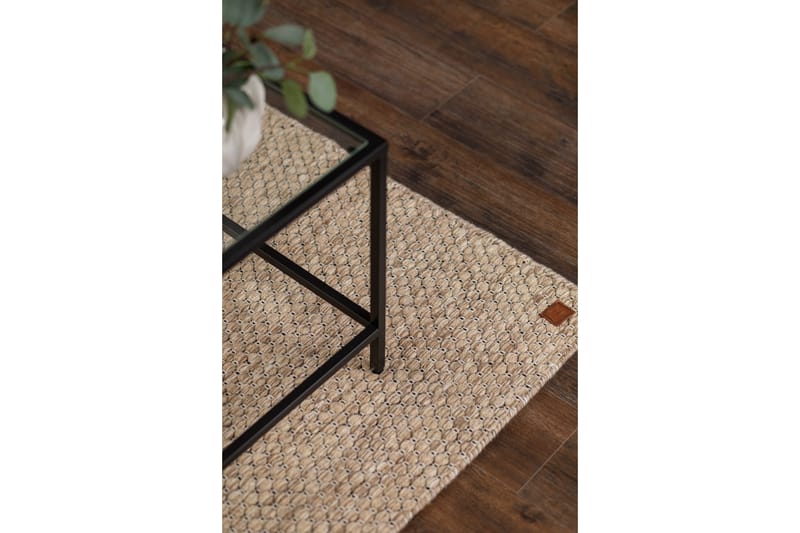 Torekov Ullmatta 140x200 cm - Linne - Products - Textil & mattor - Matta - Modern matta - Ullmatta