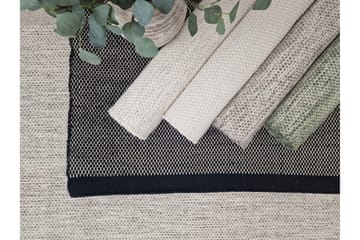 Torsby Ullmatta 140x200 cm Rektangulär - Creme - Products - Textil & mattor - Matta - Modern matta - Ullmatta