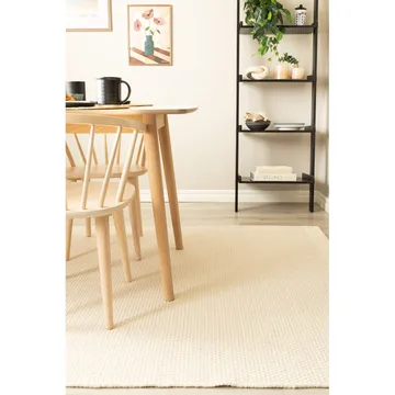 Ullmatta Gotti - 300x400 cm, White - Products - Textil & mattor - Matta - Modern matta - Ullmatta