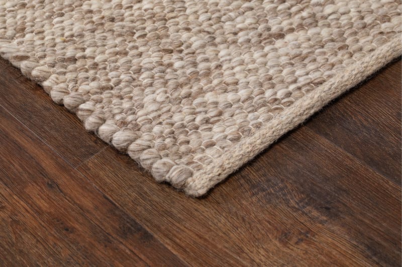 Skagen Ullmatta 240x340 cm - Linne - Products - Textil & mattor - Matta - Modern matta - Ullmatta