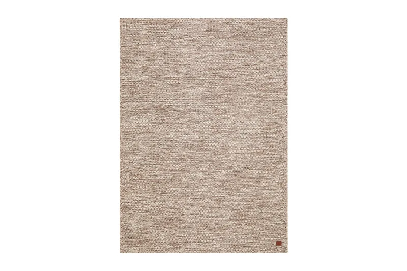 Torekov Ullmatta 140x200 cm, Nougat