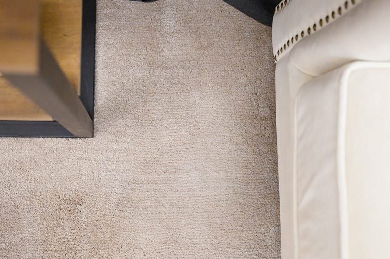 Undra Viskos-look Matta 250x350 - Beige - Products - Textil & mattor - Matta - Modern matta - Viskosmatta & konstsilkesmatta