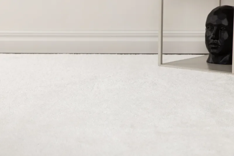 Undra Viskosmatta Rektangulär 200x300 cm - Vit - Products - Textil & mattor - Matta - Modern matta - Viskosmatta & konstsilkesmatta