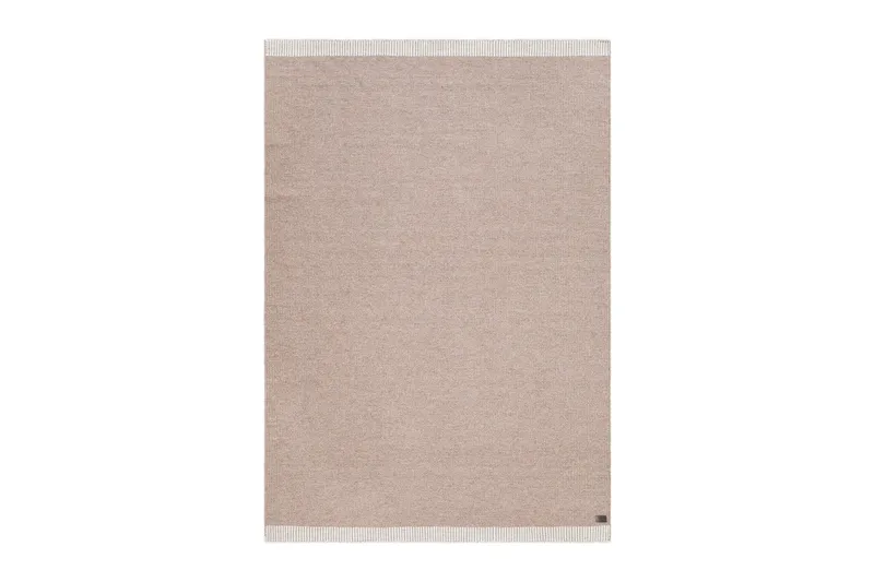 Vaxholm Ullmatta 240x340 cm Rektangulär, Sand