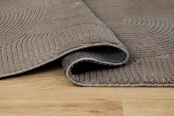 Castello Gångmatta 80x250 cm Rektangulär - Linne - Products - Textil & mattor - Matta - Modern matta - Wiltonmatta