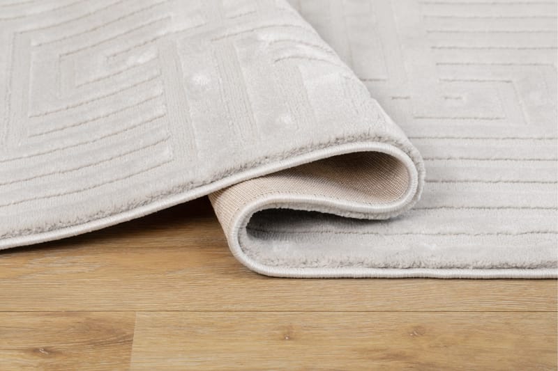 Ritz Wiltonmatta 80x250 cm Rektangulär - Creme - Products - Textil & mattor - Matta - Modern matta - Wiltonmatta