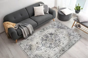 Tarfaya Friezematta 240x340 cm - Natur - Products - Textil & mattor - Matta - Modern matta - Wiltonmatta