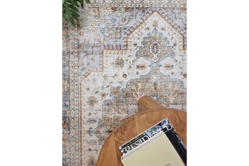 Tarfaya Friezematta 80x150 cm - Creme - Products - Textil & mattor - Matta - Modern matta - Wiltonmatta