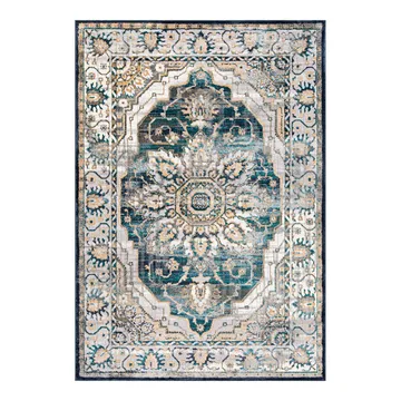 Matta Velon 160x230 cm - Blå - Products - Textil & mattor - Matta - Orientalisk matta - Persisk matta