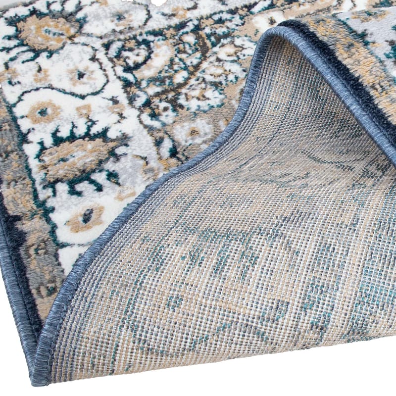 Matta Velon 160x230 cm - Blå - Products - Textil & mattor - Matta - Orientalisk matta - Persisk matta