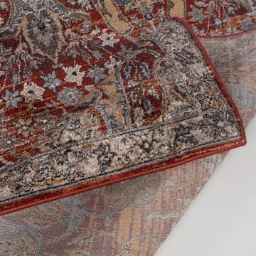 Matta Yelvi 100x150 cm - Röd/Beige - Products - Textil & mattor - Matta - Orientalisk matta - Persisk matta