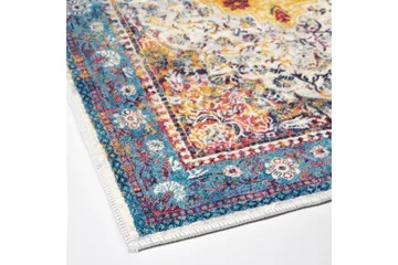 Pallvi Badrumsmatta 60x150 cm Rektangul är - Flerfärgad - Products - Textil & mattor - Matta - Badrumsmatta
