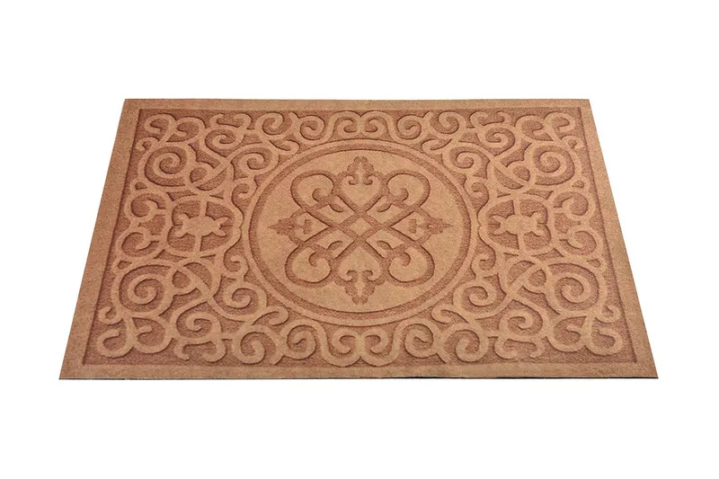 Ambrotosa Dörrmatta 40x60 cm, Flerfärgad