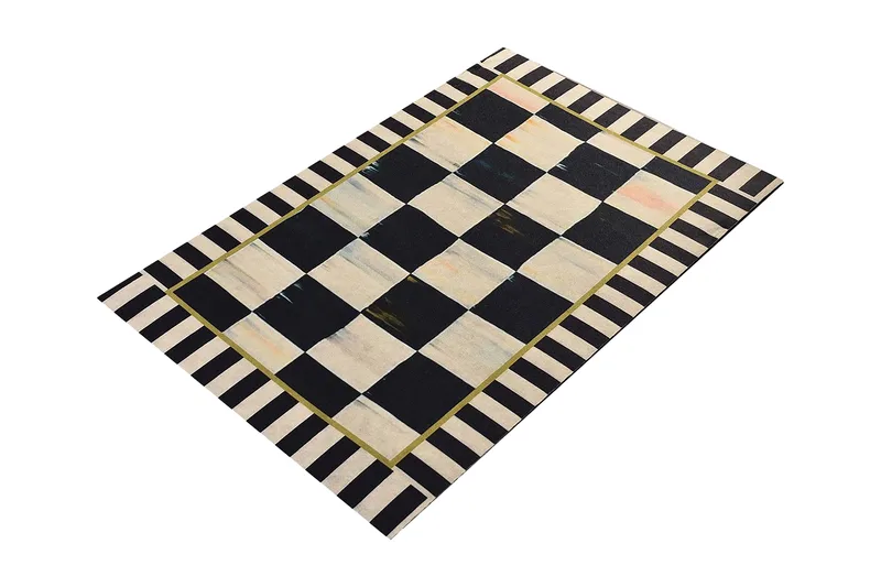 Chilai Dörrmatta 45x70 cm, PVC/Multifärgad