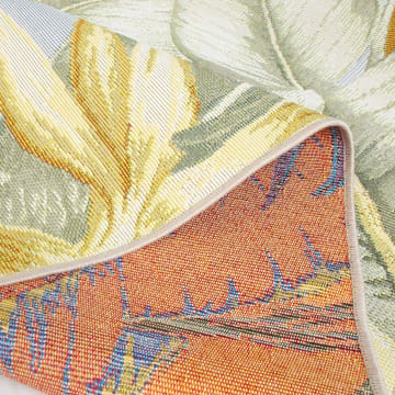 Matta Baren Outdoor 160x230 cm - Grön - Products - Textil & mattor - Matta - Utomhusmatta - Balkongmatta & altanmatta