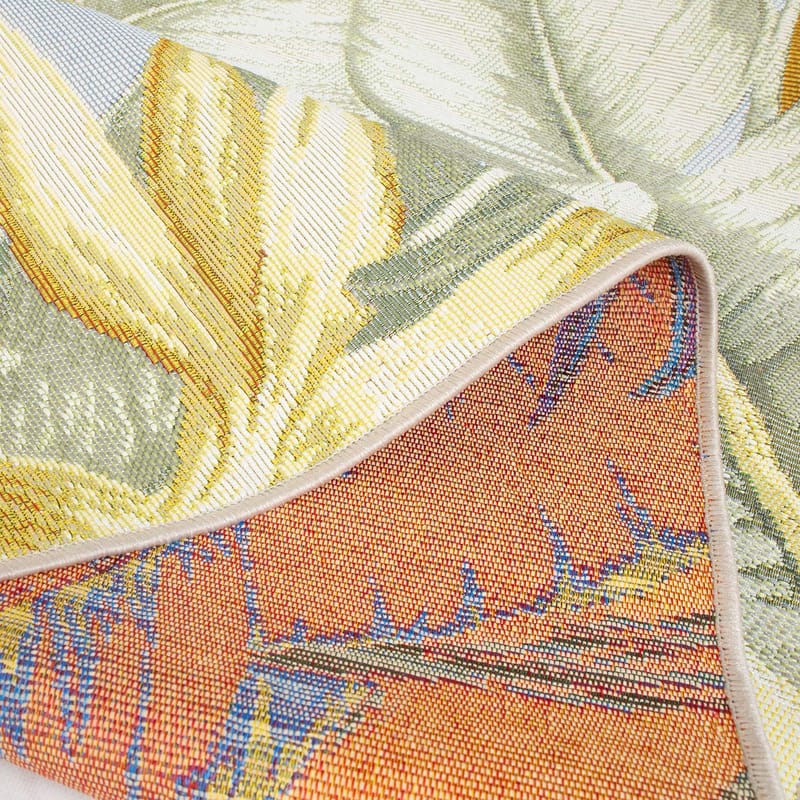 Matta Baren Outdoor 160x230 cm - Grön - Products - Textil & mattor - Matta - Utomhusmatta - Balkongmatta & altanmatta