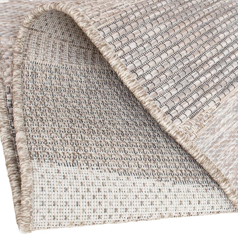 Matta Ingdal Outdoor 100x150 cm - beige - Products - Textil & mattor - Matta - Utomhusmatta
