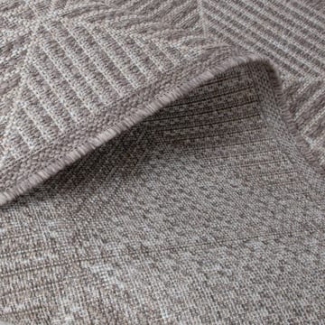 Matta Kolvi Outdoor 100x150 cm - Brun - Products - Textil & mattor - Matta - Utomhusmatta