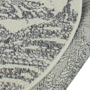 Matta Kolvi Outdoor 100x150 cm - grå - Products - Textil & mattor - Matta - Utomhusmatta