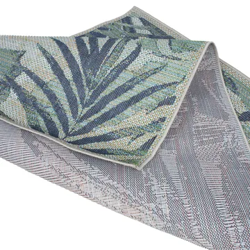 Matta Polin Outdoor 200x285 cm - grön - Products - Textil & mattor - Matta - Utomhusmatta