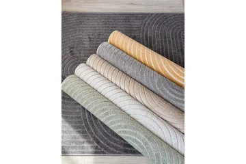 Wiltonmatta Hawaii Shape 240x240 cm, Creme - 240x240 cm, Creme - Products - Textil & mattor - Matta - Utomhusmatta