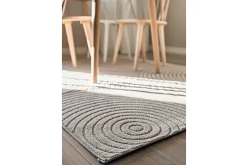 Wiltonmatta Hawaii Trend 240x240 cm, Linne - 240x240 cm, Linne - Products - Textil & mattor - Matta - Utomhusmatta