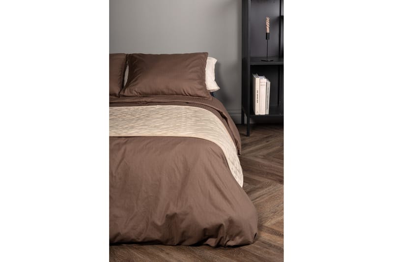 Jilly Överkast 80x180 cm - Beige - Products - Textil & mattor - Sängkläder - Överkast - Överkast dubbelsäng