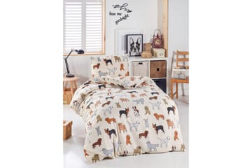 Eponj Home Bäddset - Products - Textil & mattor - Sängkläder - Bäddset & påslakanset - Påslakanset enkelsäng