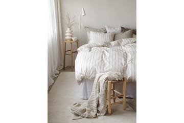 Påslakanset Enkels äng 2-Dels Saga - Linne - Products - Textil & mattor - Sängkläder - Bäddset & påslakanset - Påslakanset enkelsäng