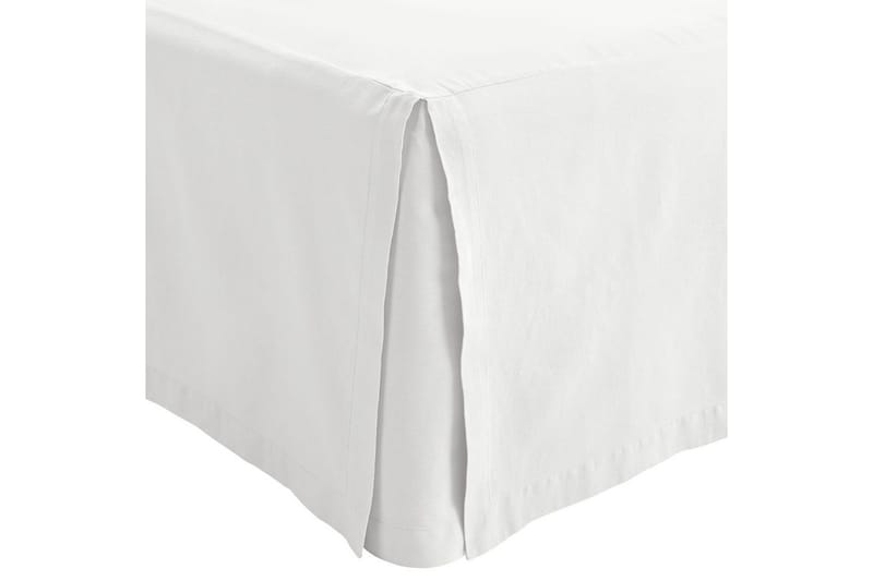 Sängkappa Borganäs of Sweden, 160 x 200 + 58 cm, Vit