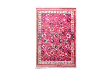 Terugblik Matta 160x230 cm - Flerfärgad/Sammet - Products - Textil & mattor - Matta