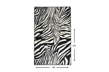 Ulphe Matta 160x230 cm - Flerfärgad/Sammet - Products - Textil & mattor - Matta