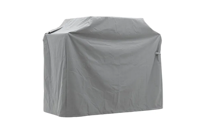 Klas Grillöverdrag 150x100x70 cm - Grå - Products - Utemöbler & utemiljö - Övrigt utemöbler - Möbelskydd - Överdrag utemöbler