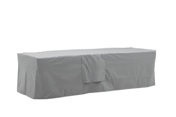Klas Möbelskydd till Utebänk 180x50x60 cm - Grå - Products - Utemöbler & utemiljö - Övrigt utemöbler - Möbelskydd - Överdrag utemöbler