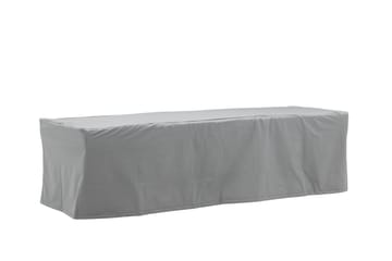 Klas Möbelskydd till Utebänk 180x50x60 cm - Grå - Products - Utemöbler & utemiljö - Övrigt utemöbler - Möbelskydd - Överdrag utemöbler