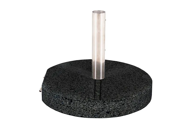 Stathera Parasollsten, Svart