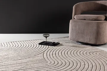 Vince Plastmatta 160x230 cm - Brun - Products - Utemöbler & utemiljö - Balkong & altan - Balkonggolv - Plastmatta balkong