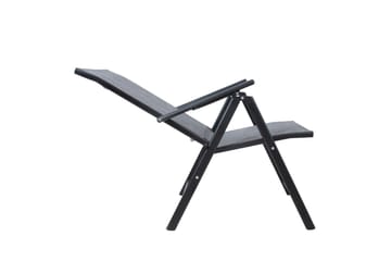 Dublin Utestol Grå - Products - Utemöbler & utemiljö - Balkong & altan - Balkongmöbler - Balkongstol