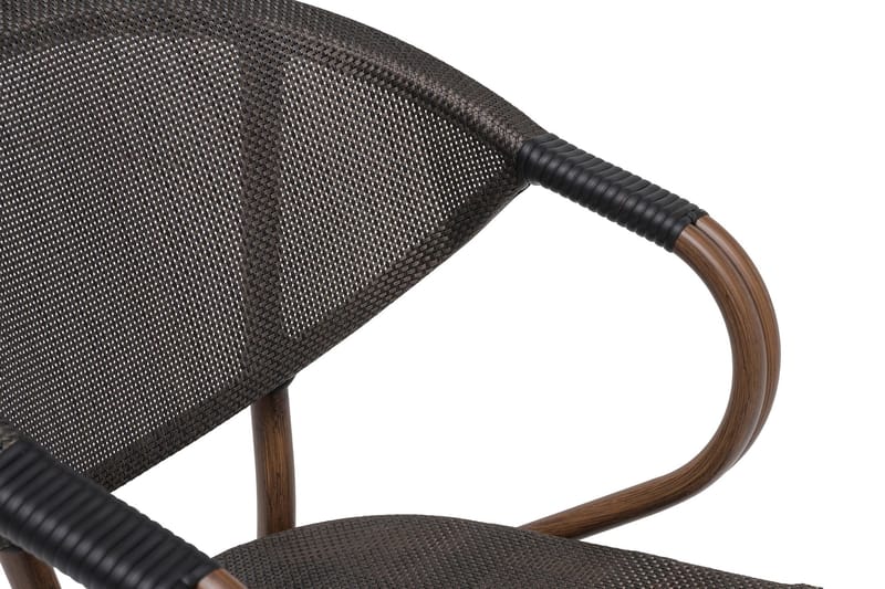 Hillerstorp Caféstol - Svart - Products - Utemöbler & utemiljö - Balkong & altan - Balkongmöbler - Balkongstol