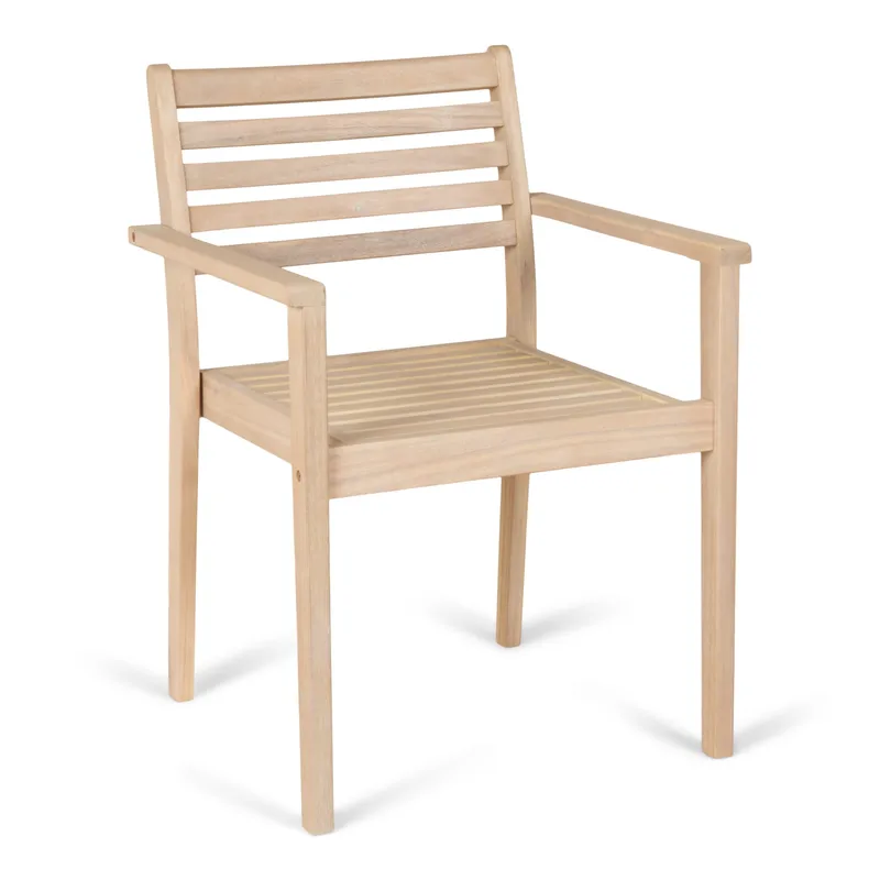 Kamman Matstol Utomhus, Beige