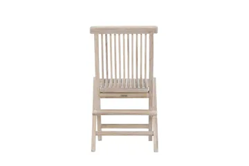 Kenya Karmstol Utomhus - Whitewash - Products - Utemöbler & utemiljö - Balkong & altan - Balkongmöbler - Balkongstol