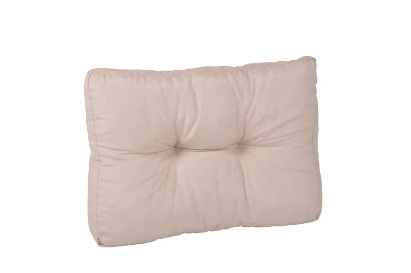 Ada Hög Ryggdyna Beige, Fritab