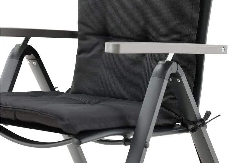 Cushion Positionsdyna med Nackkudde - Ljusgrå - Products - Utemöbler & utemiljö - Dynor - Positionsdynor