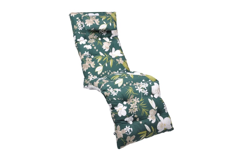 Flockstoppad Baden baden-dyna 50 Grön, FRITAB