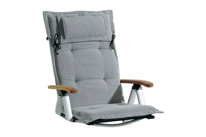 Fritab Canyon Positionsdyna + Nackkudde Fritab Grey