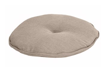 Fritab Wien Sittdyna Fritab beige - Products - Utemöbler & utemiljö - Dynor - Sittdyna & ryggdyna utemöbler